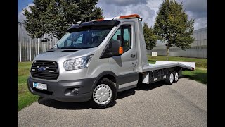 prodaja FORD Transit 2.2 TDCI KFZ-Transporter šlep auta slika 4 FORD Transit 2.2 TDCI KFZ-Transporter šlep auto slika 4