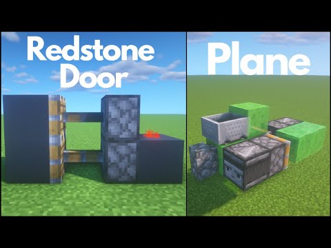 Insane Minecraft Redstone Builds!
