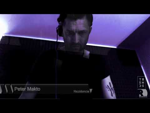 Rezidencia Guest 001 - Peter Makto