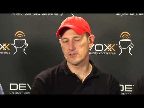 Interview with Gerrit Grunwald