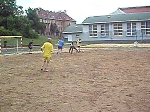 Open Klatovy 2005 - fotbal kluci 2
