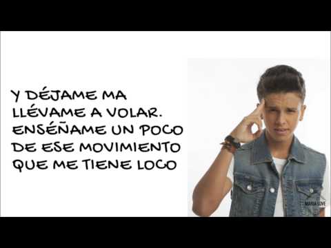 Borja Rubio ft Maykel   Niña Letra