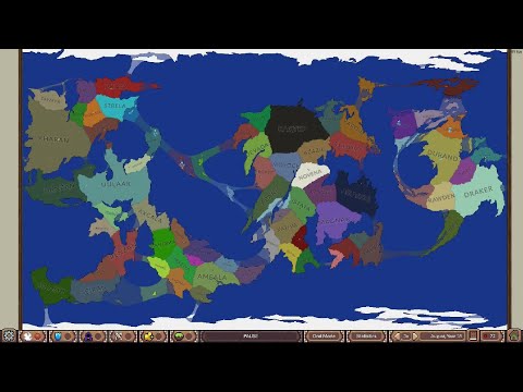 Alternia - Ages of Conflict