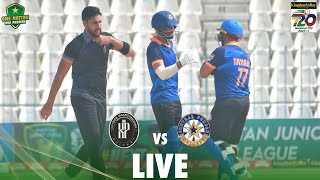 Live | Central Punjab vs Khyber Pakhtunkhwa | Match 19 | National T20 2022 | PCB