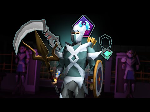 My Final Unlocks for Leagues 5 [LEAGUE ECHOES 4]