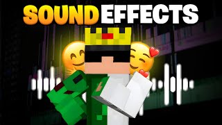 🔥Best "Sound Effect" Pack For Minecraft Videos ft:- ‪@PSD1‬