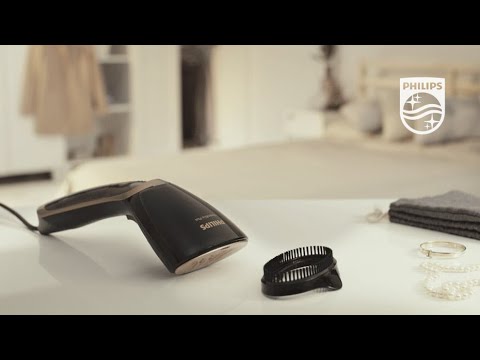 Philips handheld garment steamer gc360/30 - vertical & horiz...