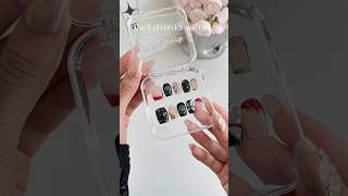 ASMR packaging, 49.99 for 3 sets of nails✨Shop Now at nailsparkstudio.com (bio link) #pressonnails