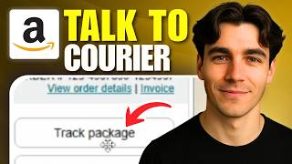 How To Talk To An Amazon Delivery Boy (Tutorial 2026)