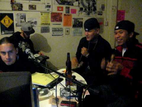 M DOT BRANDO - OVERDOSE with STILLA ON THE BEAT at LIBERATION RADIO
