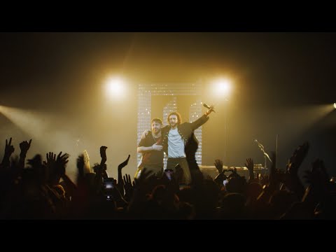 Majid Jordan - Chill Pad Deluxe (Live From London)