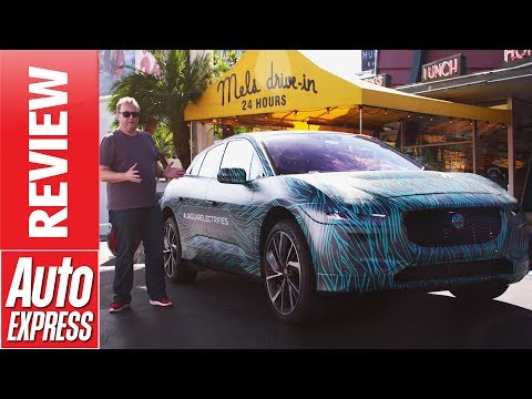 Jaguar I-Pace pre-production review - will Jag’s new EV worry Tesla?