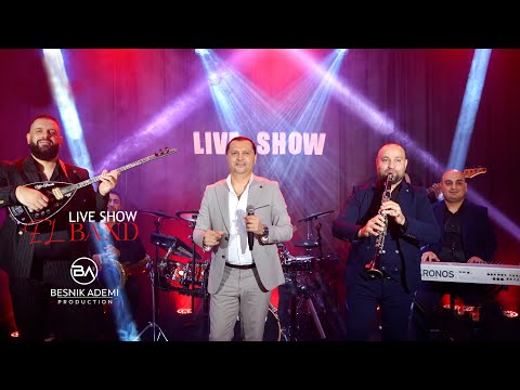 Saimir Ahmeti - Kolazh Popullor - El Band Live Show (Gezuar 2026)