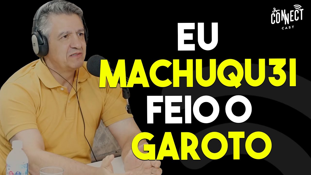 Mestre de judô fala sobre a importância da luta na formação do caráter | Max Trombini Connect Cast