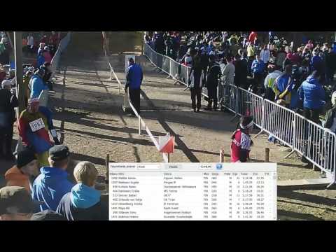 Tmi:Kokkens - Suunnistuksen SM-erikoispitkä