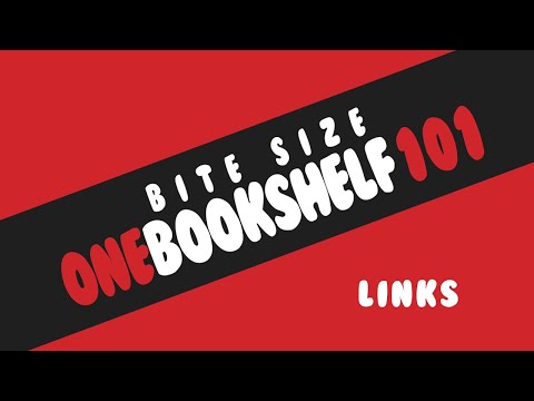 OBS 101 Bite Size - Links