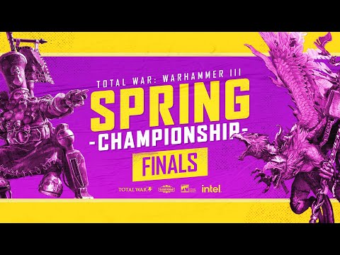 Total War: Warhammer III Spring Tournament - Finals