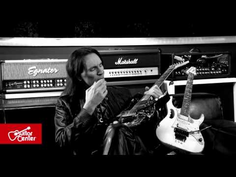 Steve Vai, A Man and His Guitars: At Guitar Center