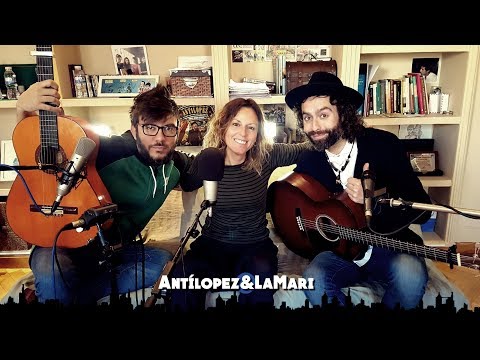 Antílopez - Mentira (feat. La Mari de Chambao) [Artistas desde el Sofá de Casa]