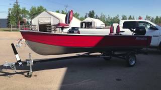 preview picture of video '2017 Canadian Fishing Boat Package'