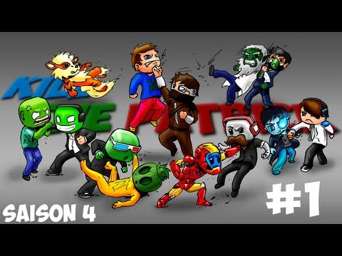 [Kill The Patrick] S04E01 - Doucement, mais sûrement