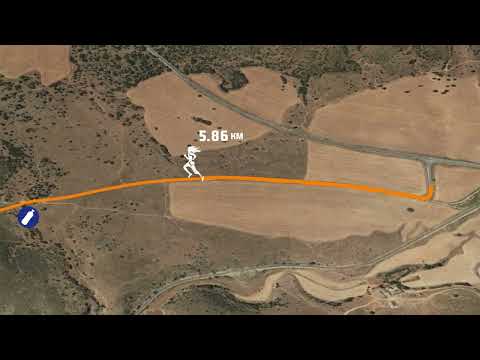 GPF 2022 Iznalloz - Recorrido Virtual