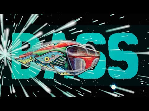 Telekinetic Walrus - The Spaceship with The Heavy Bass Bump - Official Music Video