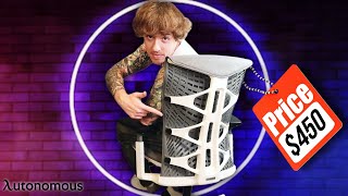 Embody Chair... But This One's Actually Affordable - Autonomous ErgoChair Ultra 2 Review