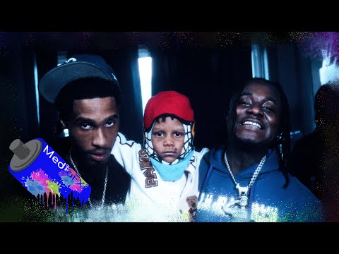 Chiraq Bandz, G Hott, & Lil Ron - No Invite (Dir.by @_Sam_McCormack_)