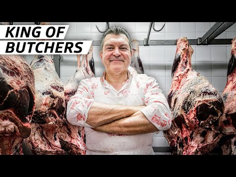 How Dario Cecchini Runs One of Italy s Best Butcher Shops YesChef