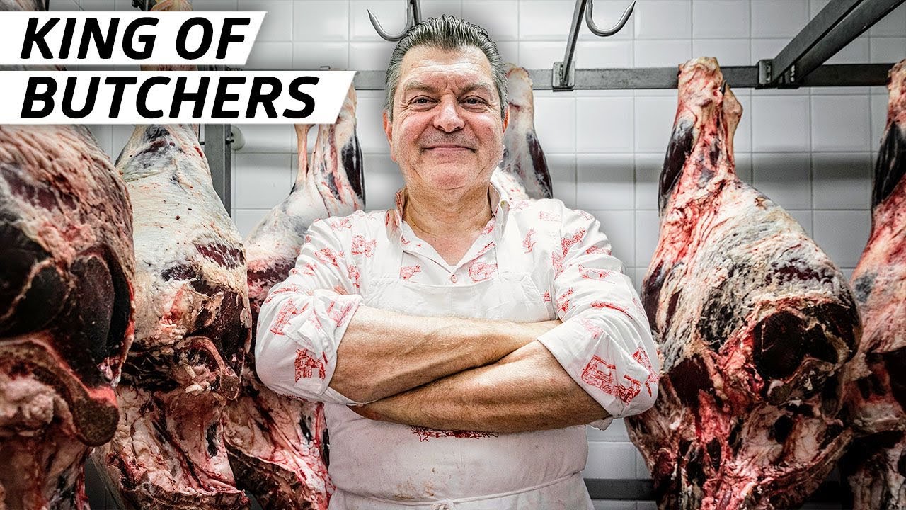 How Dario Cecchini Runs One of Italy’s Best Butcher Shops — YesChef