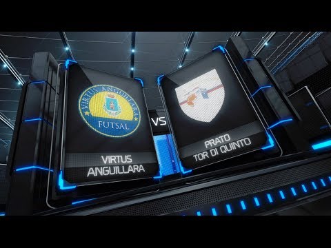 Serie C2 - 21^ - Virtus Anguillara Vs Parco Tor di Quinto - futsalfanner.it