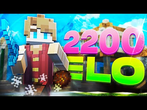 2.2K ELO 👑 | Ranked Bedwars Montage