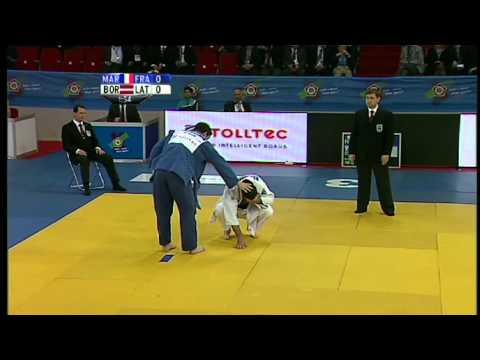 [-100]  Maret (FRA) - Borodavko (LAT) - ECh Istanbul 2011 (TUR)