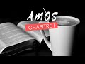 AMOS 1 | LA BIBLE AUDIO avec textes