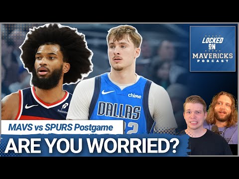 Cooper Flagg's HEALTH & Mavs' Defense Suffers Again... | Marvin Bagley's Great Debut, Role?