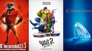 Download lagu All Famous Zootopia Movie Parody Posters mp3
