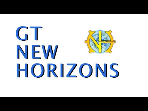 GTNH 11 Большие паровые турбины GT New Horizons s2
