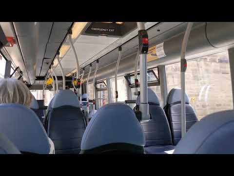 Odd Allocation | Route X15 - 4664/NK07FZG - Scania CN94UB Omnicity