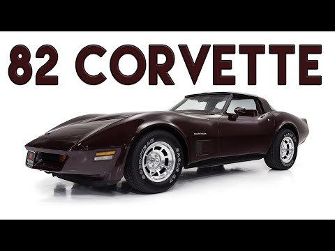 1982 Chevrolet Corvette (CC-1380389) for sale in Saint Louis, Missouri