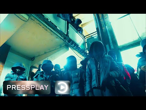 (WC8) Grinz X K Wick X T Wick X YK - Can't Do It Like Wick (Music Video) | Pressplay
