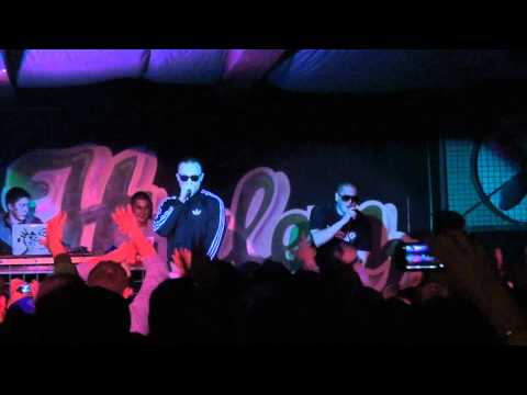 D.masta feat. Crash - Фрагмент выступления