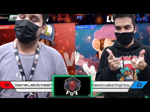 Elegant tracked down "The Future of Smash" at Festival of Fights 2022