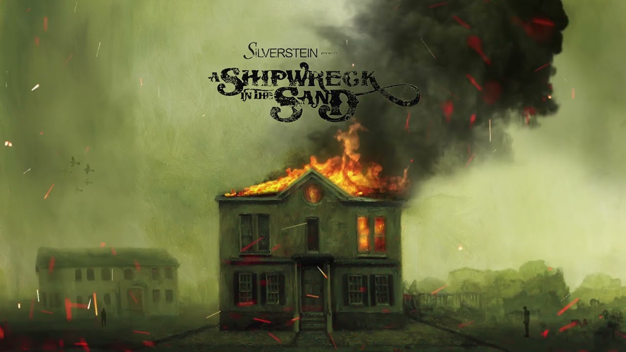 Silverstein - A Shipwreck In the Sand