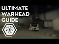 Roblox QSERF: Warhead Guide Remastered (Megaupdate)