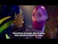 DreamWorks Uary 9 Rybki Z Ferajny