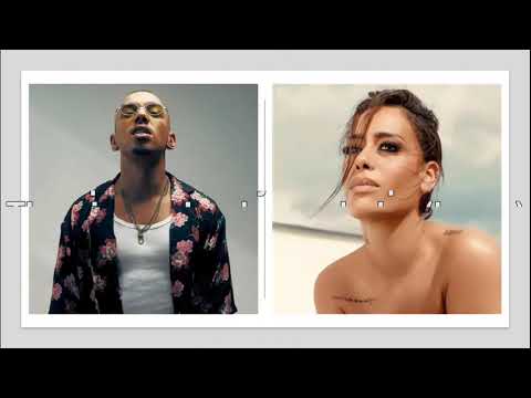 Amel Bent & Benny Adam - Lossa [Paroles Audio HQ]