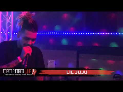 Lil juju (@jujubugg98) Performs at Coast 2 Coast LIVE | Albuquerque All Ages Edition 2/8/19