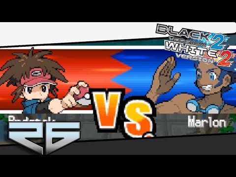 Pokémon Black & White 2 - Episode 26 | Humilau City Gym!