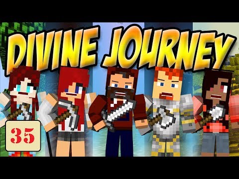 Enderium Blend! - Divine Journey, Ep 35!